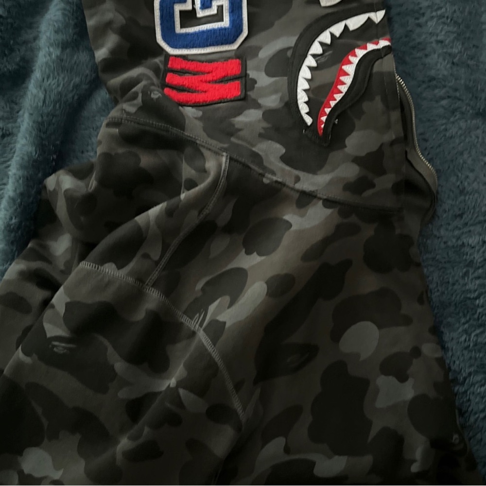 Bape hoodie